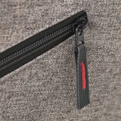 Wilson Tennis-Racketbag (Schlägertasche, 2 Hauptfächer) Team 2023 Grau 6er -Head || Wilson || YONEX Verkaufsgeschäft Wilson WR8022601 Team 6PK Heather Tasche208 1200x1200 1