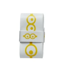 Wilson Overgrip Minion 0.6mm Sortiert 3er -Head || Wilson || YONEX Verkaufsgeschäft Wilson WR8408401 Minions Overgrip208 1200x1200 1