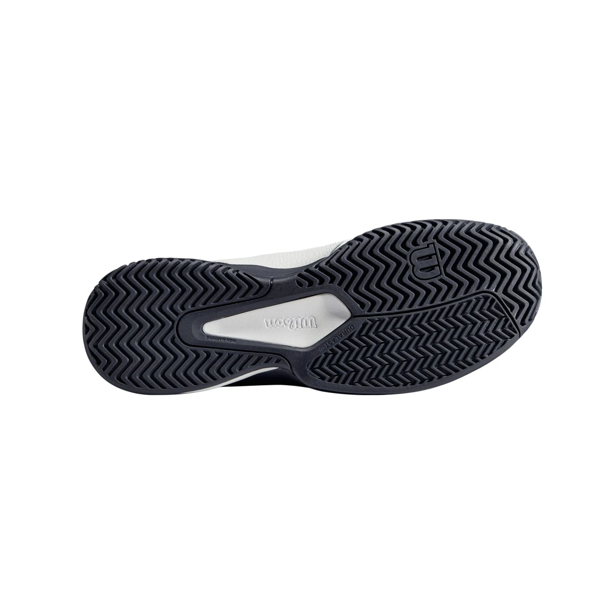 Wilson Tennisschuhe Rush Comp Leder Allcourt (Stabil) Weiss Herren 3 Wilson Tennisschuhe Rush Comp Leder Allcourt (Stabil) Weiss Herren – Bild 3