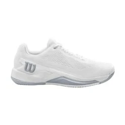 Wilson Tennisschuhe Rush Pro 4.0 Allcourt Weiss Herren -Head || Wilson || YONEX Verkaufsgeschäft Wilson WRS328590 Rush Pro 4 MensSchuh206 1200x1200 1