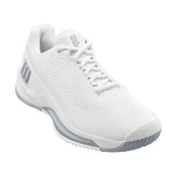 Wilson Tennisschuhe Rush Pro 4.0 Allcourt Weiss Herren