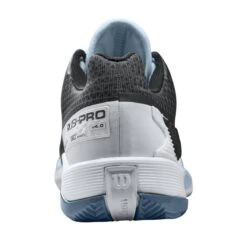 Wilson Tennisschuhe Rush Pro 4.0 Clay/Sandplatz Schwarz Damen 11 Wilson Tennisschuhe Rush Pro 4.0 Clay/Sandplatz Schwarz Damen -Head || Wilson || YONEX Verkaufsgeschäft Wilson WRS329470 Rush Pro 4 CC Womens Schuh201 1200x1200 1