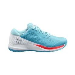 Wilson Tennisschuhe Rush Pro Ace Clay/Sandplatz Hellblau Damen -Head || Wilson || YONEX Verkaufsgeschäft Wilson WRS329560 Rush Pro Ace CC Womens Schuh202 1200x1200 1