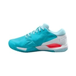 Wilson Tennisschuhe Rush Pro Ace Clay/Sandplatz Hellblau Damen -Head || Wilson || YONEX Verkaufsgeschäft Wilson WRS329560 Rush Pro Ace CC Womens Schuh205 1200x1200 1