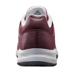 Wilson Tennisschuhe Kaos Comp 3.0 Allcourt/Leichtigkeit 2023 Weinrot Damen -Head || Wilson || YONEX Verkaufsgeschäft Wilson WRS330290 Kaos Comp 3 EarthRed Schuh206 1200x1200 1