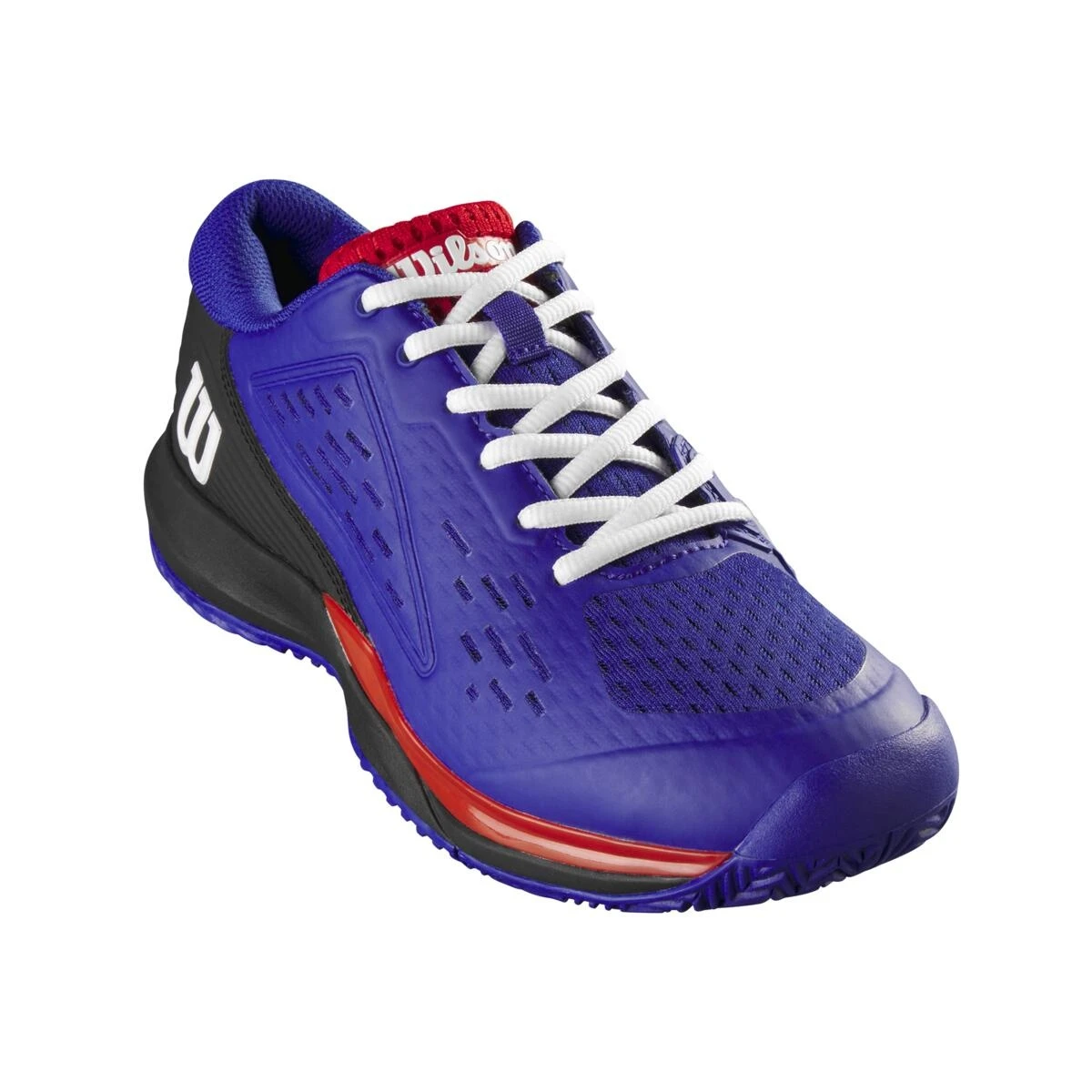 Wilson Tennisschuhe Rush Pro Ace Allcourt 2023 Blau Kinder 1 Wilson Tennisschuhe Rush Pro Ace Allcourt 2023 Blau Kinder