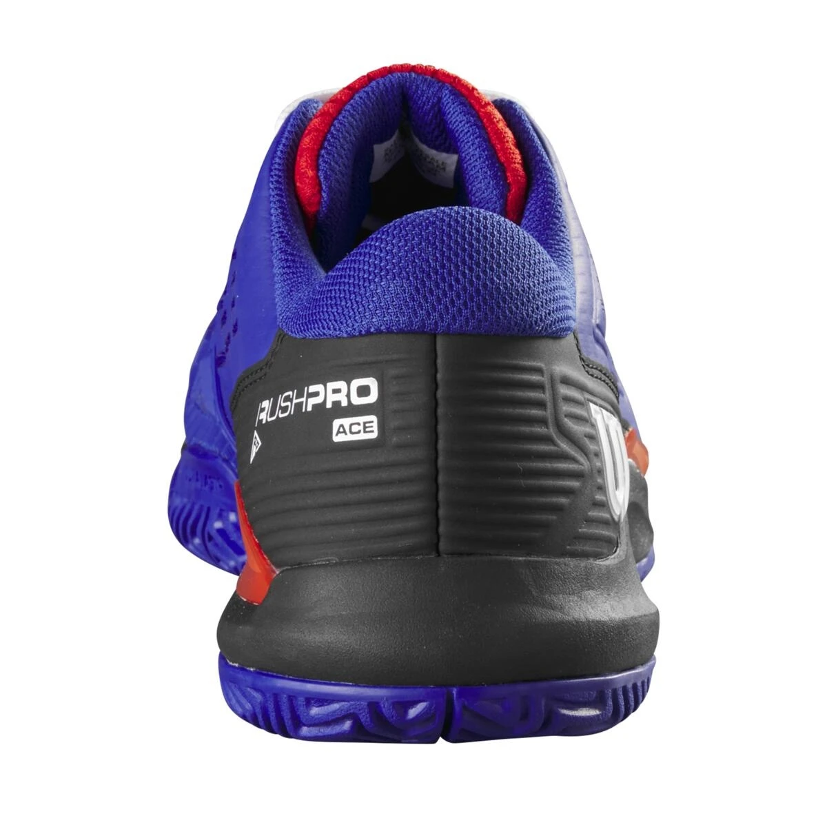 Wilson Tennisschuhe Rush Pro Ace Allcourt 2023 Blau Kinder 5 Wilson Tennisschuhe Rush Pro Ace Allcourt 2023 Blau Kinder – Bild 5