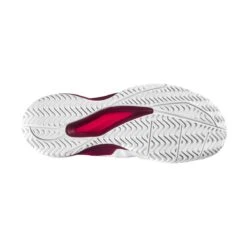 Wilson Tennisschuhe Rush Pro Ace Allcourt 2023 Weiss/pink Kinder -Head || Wilson || YONEX Verkaufsgeschäft Wilson WRS330380 Rush Pro Ace Kinder204 1200x1200 1