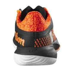Wilson Tennisschuhe Kaos Swift 1.5 Allcourt/Leichtigkeit 2023 Schwarz/orange Herren -Head || Wilson || YONEX Verkaufsgeschäft Wilson WRS330980 Kaos Swift 15 AC Mens Schuh206 1200x1200 1