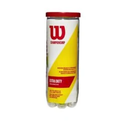 Wilson Tennisbälle Championship Dose 24x 3er Im Karton -Head || Wilson || YONEX Verkaufsgeschäft Wilson WRT100101 Black Wilson 1 Ball No Shadow202 967x967 1