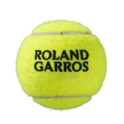 Wilson Tennisbälle Roland Garros Allcourt Dose 4er -Head || Wilson || YONEX Verkaufsgeschäft Wilson WRT116400 2 Roland Garros Official Ball201 691x691 1