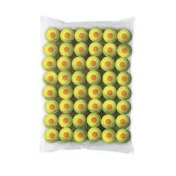 Wilson Methodikbälle Stage 2 Starter Gelb/orage 48er Beutel