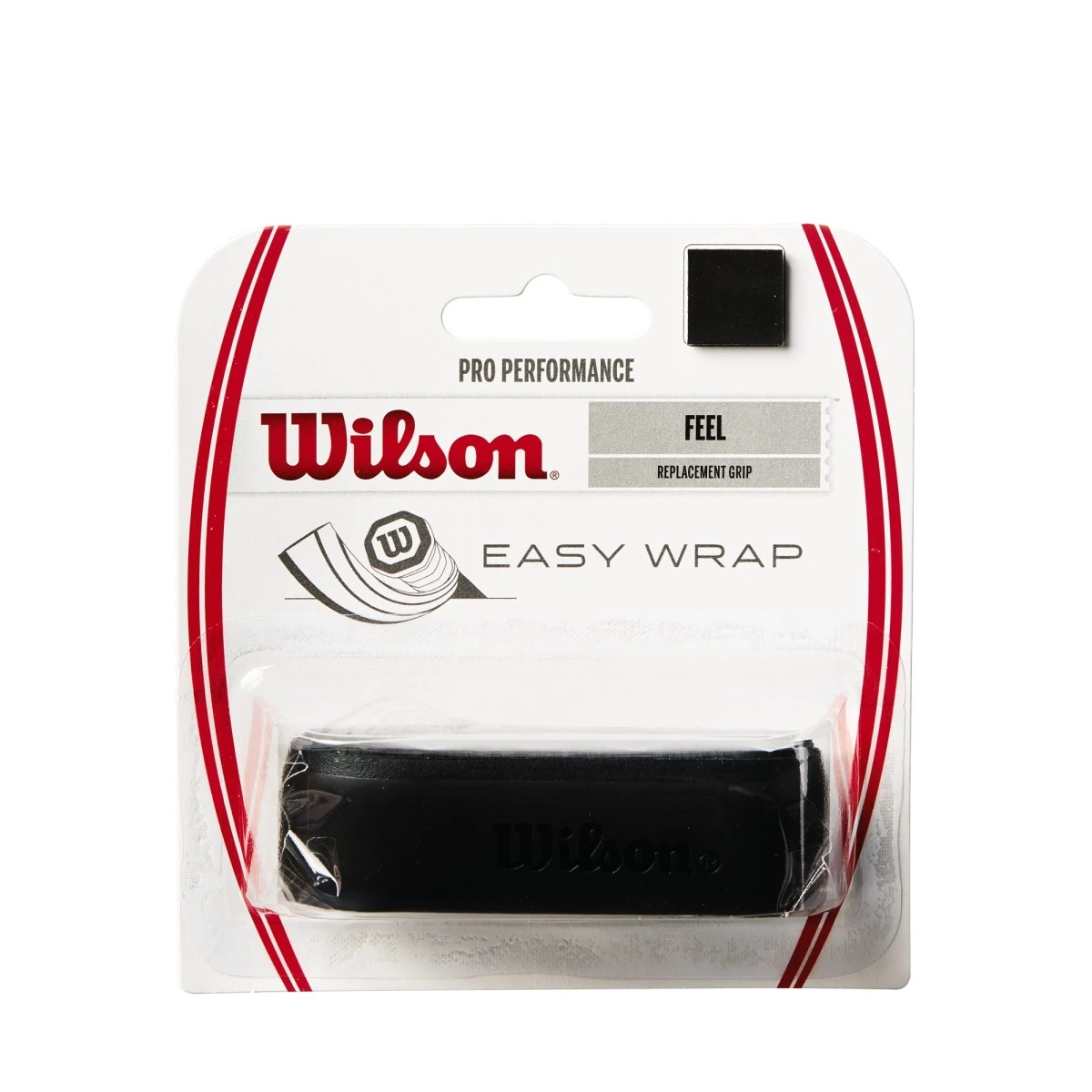 Wilson Basisband Pro Performance 2.0mm Schwarz 1 Wilson Basisband Pro Performance 2.0mm Schwarz