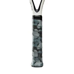 Wilson Overgrip Camo 0.6mm Anthrazit 3er -Head || Wilson || YONEX Verkaufsgeschäft Wilson WRZ470830 Camo Overgrip BK 3 Pack202 1200x1200 1