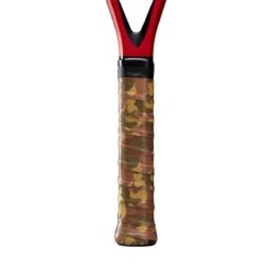 Wilson Overgrip Camo 0.6mm Braun 3er 5 Wilson Overgrip Camo 0.6mm Braun 3er -Head || Wilson || YONEX Verkaufsgeschäft Wilson WRZ470860 Camo Overgrip BR203 1200x1200 1