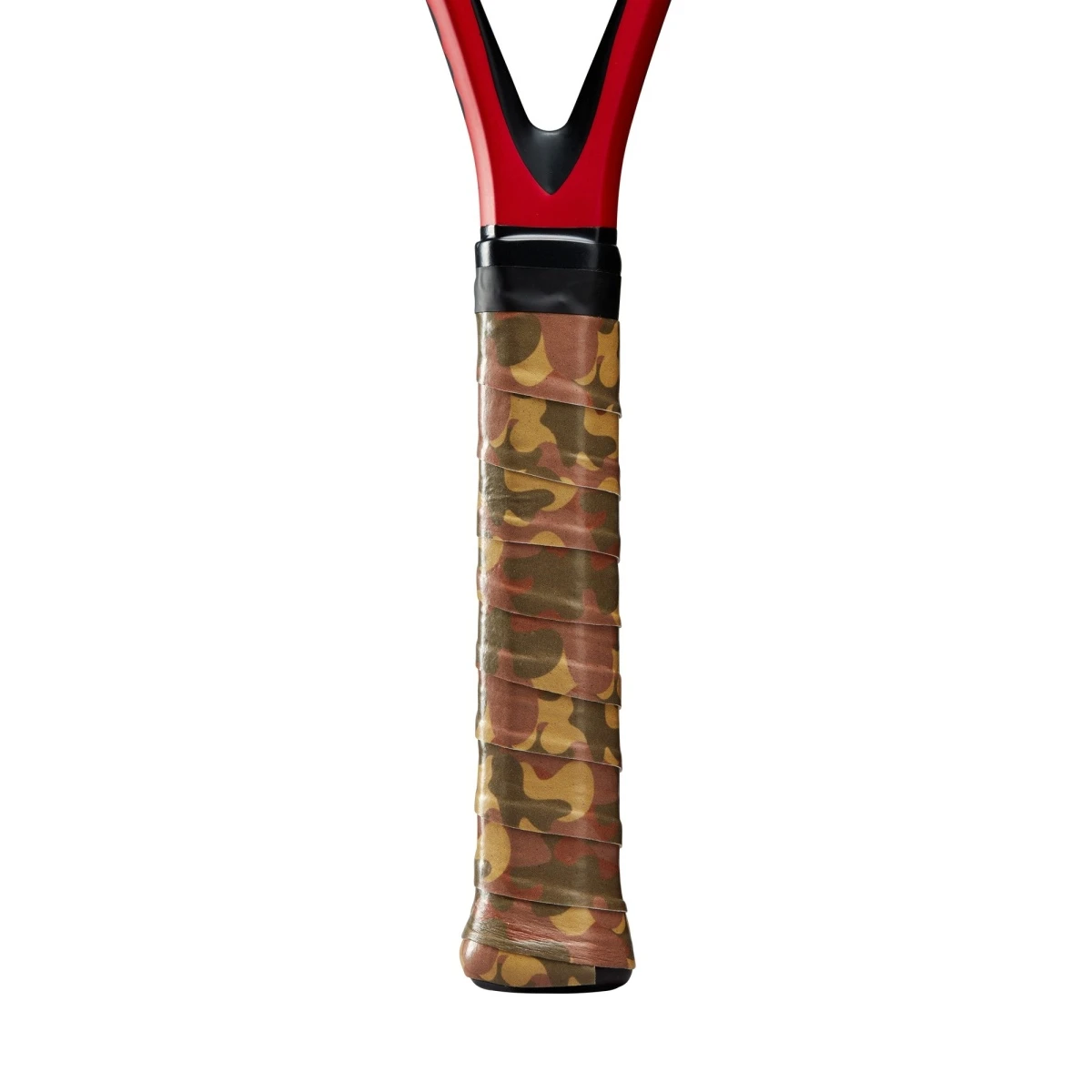 Wilson Overgrip Camo 0.6mm Braun 3er 3 Wilson Overgrip Camo 0.6mm Braun 3er – Bild 3