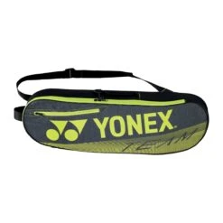 Yonex Racketbag Team Two Way Tournament 1 Hauptfach Schwarz