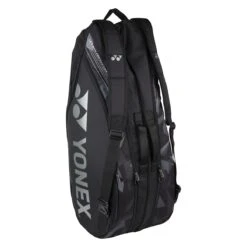 Yonex Racketbag Pro Racquet 2023 (Schlägertasche, 2 Hauptfächer) Schwarz 6er -Head || Wilson || YONEX Verkaufsgeschäft Yonex BA92226EX 21 Pro Racquet Bag 6Pcs Tasche209 1200x1200 1