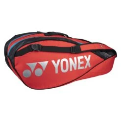 Yonex Racketbag Pro Racquet 2023 (Schlägertasche, 2 Hauptfächer) Tangorot 6er -Head || Wilson || YONEX Verkaufsgeschäft Yonex BA92226EX 587 Pro Racquet Bag 6Pcs Tasche203 1200x1200 1