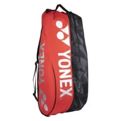 Yonex Racketbag Pro Racquet 2023 (Schlägertasche, 2 Hauptfächer) Tangorot 6er -Head || Wilson || YONEX Verkaufsgeschäft Yonex BA92226EX 587 Pro Racquet Bag 6Pcs Tasche205 1200x1200 1