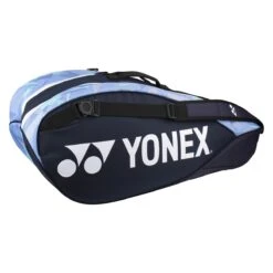 Yonex Racketbag Pro Racquet (Schlägertasche, 2 Hauptfächer) Navyblau/hellblau 6er -Head || Wilson || YONEX Verkaufsgeschäft Yonex BA92226EX 700 Pro Racquet Bag 6Pcs Tasche203 1200x1200 1