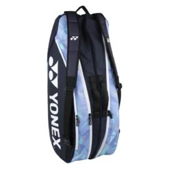 Yonex Racketbag Pro Racquet (Schlägertasche, 2 Hauptfächer) Navyblau/hellblau 6er -Head || Wilson || YONEX Verkaufsgeschäft Yonex BA92226EX 700 Pro Racquet Bag 6Pcs Tasche204 1200x1200 1