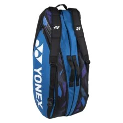 Yonex Racketbag Pro Racquet 2023 (Schlägertasche, 2 Hauptfächer) Violett/schwarz 6er -Head || Wilson || YONEX Verkaufsgeschäft Yonex BA92226EX Pro Racquet Bag 6Pcs Tasche203 1200x1200 2