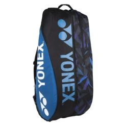 Yonex Racketbag Pro Racquet 2023 (Schlägertasche, 2 Hauptfächer) Violett/schwarz 6er -Head || Wilson || YONEX Verkaufsgeschäft Yonex BA92226EX Pro Racquet Bag 6Pcs Tasche204 1200x1200 2