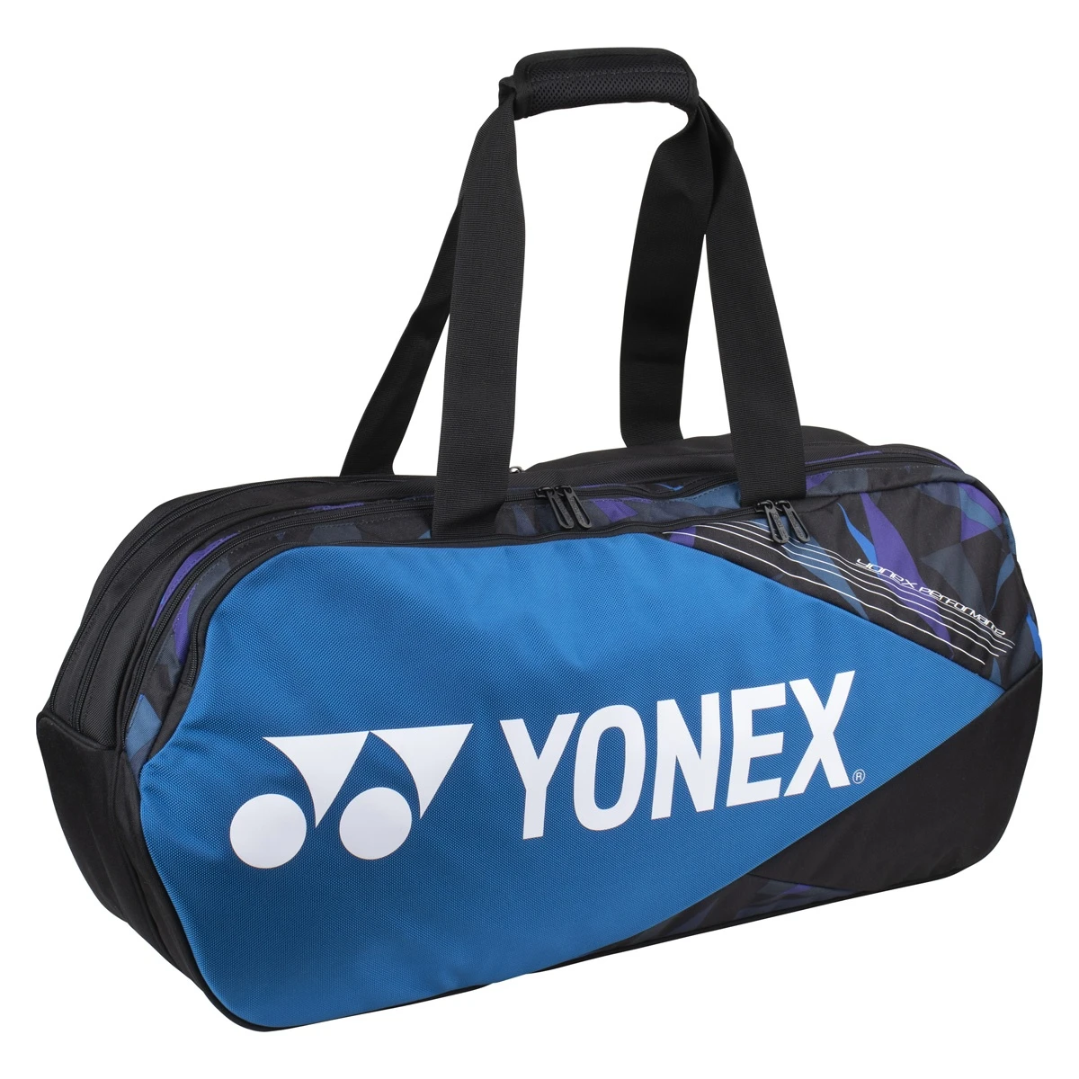 Yonex Racketbag Pro Tournament #22 (Schlägertasche) Blau 4er 1 Yonex Racketbag Pro Tournament #22 (Schlägertasche) Blau 4er