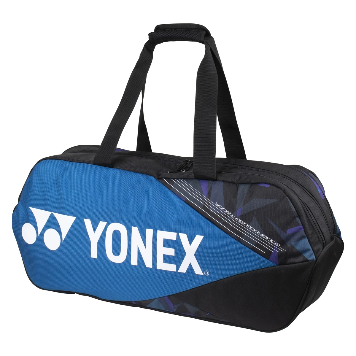 Yonex Racketbag Pro Tournament #22 (Schlägertasche) Blau 4er 3 Yonex Racketbag Pro Tournament #22 (Schlägertasche) Blau 4er – Bild 3