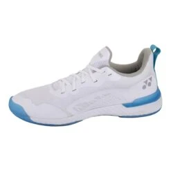 Yonex Tennisschuhe Power Cushion 507 Indoor/Carpet/Teppich Weiss Damen -Head || Wilson || YONEX Verkaufsgeschäft Yonex Carpet Schuh 50720 20White20Blue20 205202 1200x1200 1