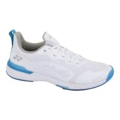 Yonex Tennisschuhe Power Cushion 507 Indoor/Carpet/Teppich Weiss Damen
