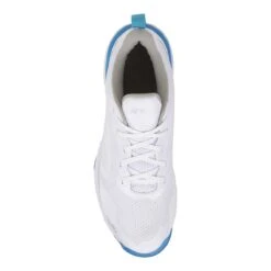 Yonex Tennisschuhe Power Cushion 507 Indoor/Carpet/Teppich Weiss Damen -Head || Wilson || YONEX Verkaufsgeschäft Yonex Carpet Schuh 50720 20White20Blue20 205205 1200x1200 1