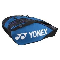 Yonex Racketbag Pro Racquet 2023 (Schlägertasche, 3 Hauptfächer, Thermofach) Schwarz/grün 12er 8 Yonex Racketbag Pro Racquet 2023 (Schlägertasche, 3 Hauptfächer, Thermofach) Schwarz/grün 12er -Head || Wilson || YONEX Verkaufsgeschäft Yonex H9222122 189 BA922212EX Pro Racquet Bag202 1200x1200 1