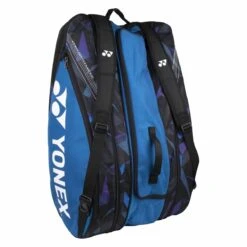 Yonex Racketbag Pro Racquet (Schlägertasche, 3 Hauptfächer, Thermofach) Blau/schwarz 12er -Head || Wilson || YONEX Verkaufsgeschäft Yonex H9222122 189 BA922212EX Pro Racquet Bag205 1200x1200 2