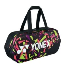 Yonex Racketbag (Schlägertasche) Pro Tournament 2023 Smashpink/schwarz - 4er