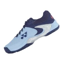 Yonex Tennisschuhe Eclipsion 2 Allcourt Hellblau Damen -Head || Wilson || YONEX Verkaufsgeschäft Yonex STFTR29 Eclipsion2 W BlueWht 05202 1200x1200 1