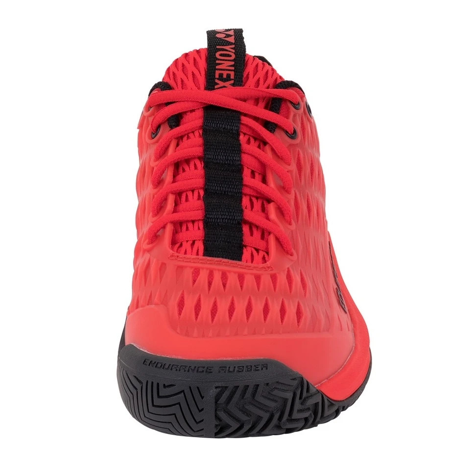 Yonex Tennisschuhe Eclipsion 3 Allcourt Rot Herren 2 Yonex Tennisschuhe Eclipsion 3 Allcourt Rot Herren – Bild 2