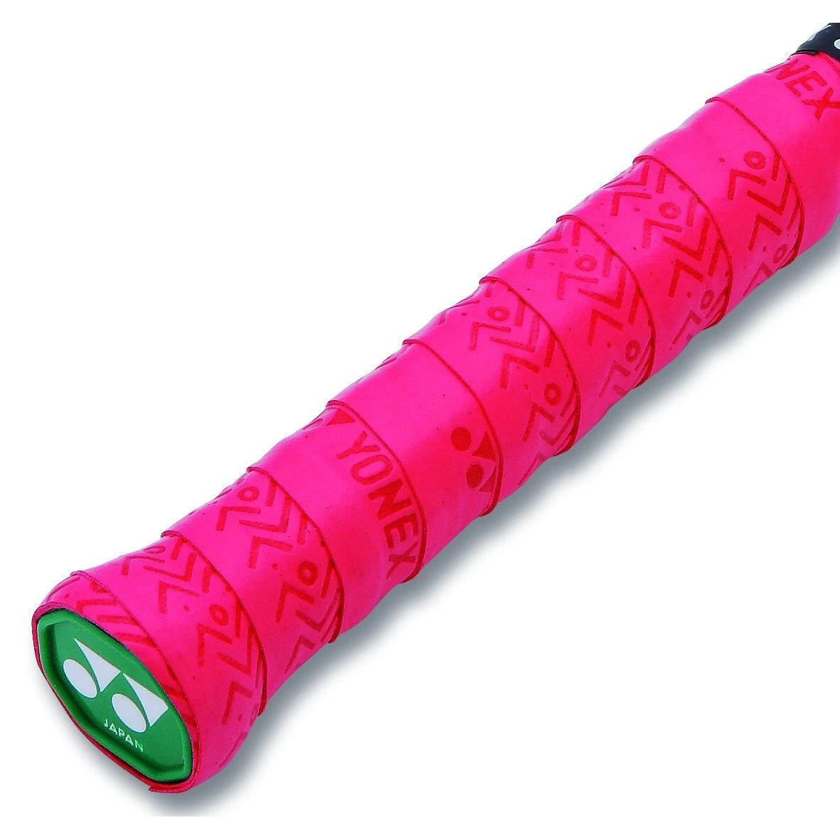 Yonex Overgrip Strong 0.6mm Rot 3er 2 Yonex Overgrip Strong 0.6mm Rot 3er – Bild 2