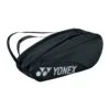 Yonex Racketbag Team Raquet 2023 (Schlägertasche, 2 Hauptfächer) Schwarz 6er