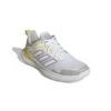 ADIDAS PERFORMANCE Adidas Tennisschuhe Defiant Speed Allcourt Weiss/gelb/lila Damen