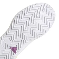 ADIDAS PERFORMANCE Adidas Tennisschuhe Defiant Speed Allcourt Weiss/gelb/lila Damen -Head || Wilson || YONEX Verkaufsgeschäft adidas GV9530 Defiant Speed Schuh208 1200x1200 1