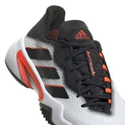 ADIDAS PERFORMANCE Adidas Tennisschuhe Barricade Allcourt (Stabil) Weiss/schwarz Herren -Head || Wilson || YONEX Verkaufsgeschäft adidas GW2964 Barricade Schuh207 1200x1200 1