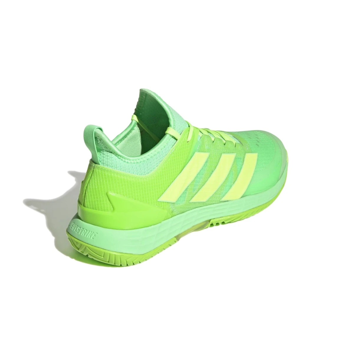 ADIDAS PERFORMANCE Adidas Tennisschuhe Adizero Ubersonic 4 HEAT.RDY Allcourt Grün Herren 6 ADIDAS PERFORMANCE Adidas Tennisschuhe Adizero Ubersonic 4 HEAT.RDY Allcourt Grün Herren – Bild 6