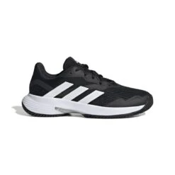 ADIDAS PERFORMANCE Adidas Tennisschuhe CourtJam Control Allcourt Schwarz/weiss Damen -Head || Wilson || YONEX Verkaufsgeschäft adidas GX6421 CourtJam Control Schuh202 1200x1200 1