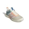 ADIDAS PERFORMANCE Adidas Tennisschuhe Adizero Ubersonic 4 Allcourt Offweiss/orange Herren