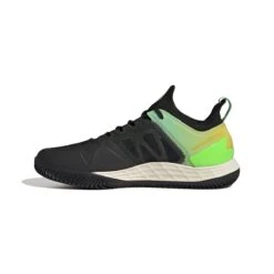 ADIDAS PERFORMANCE Adidas Tennisschuhe Adizero Ubersonic 4 Clay/Sandplatz Schwarz/lime/gelb Herren -Head || Wilson || YONEX Verkaufsgeschäft adidas GY4004 Ubersonic 4 Clay Schuh205 1200x1200 1