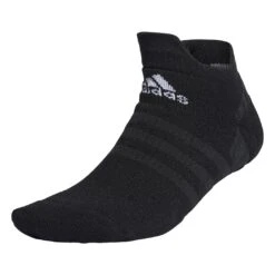 ADIDAS PERFORMANCE Adidas Tennissocke Sneaker Low Cut Performance Cushioned Schwarz - 1 Paar