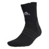 ADIDAS PERFORMANCE Adidas Tennissocke Ankle Quarter Performance Cushioned Schwarz - 1 Paar