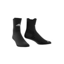 ADIDAS PERFORMANCE Adidas Tennissocke Ankle Quarter Performance Cushioned Schwarz - 1 Paar -Head || Wilson || YONEX Verkaufsgeschäft adidas HE5025 Tennissocke203 1024x1024 1